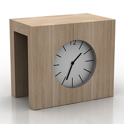 clock - 3D Model Preview #96483d7a