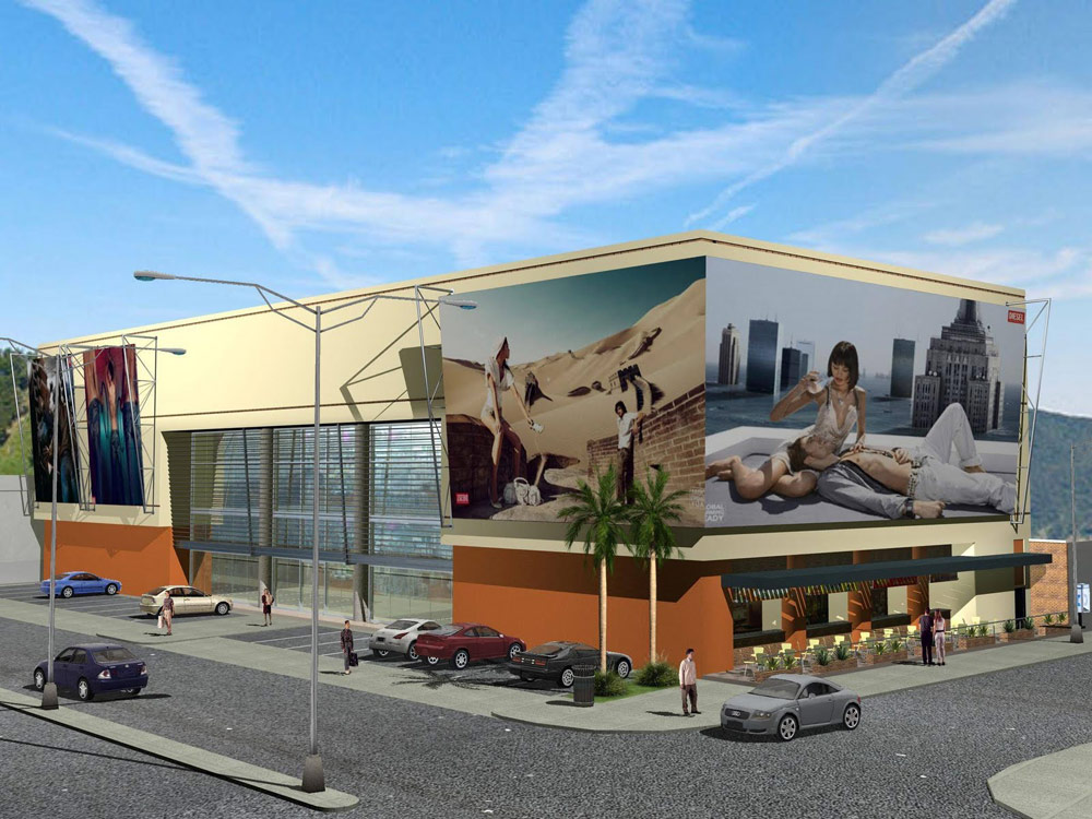 Architectural Home Design — Arq Cjoe — Maracay, Venezuela