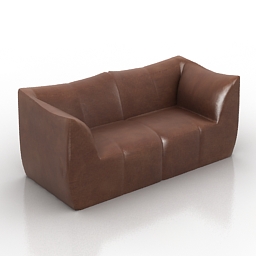 3D Sofa preview