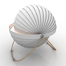 3D Lamp preview