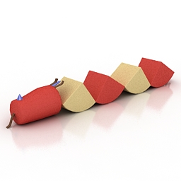 3D Toy preview