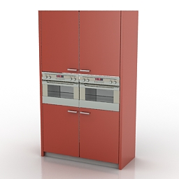 3D Locker preview