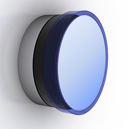 3D Lamp preview