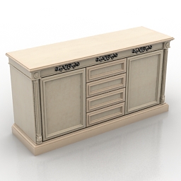 3D Locker preview