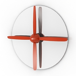 3D Fan preview