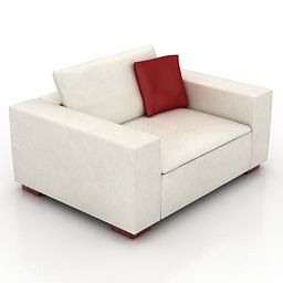"Furniture - Table - armchair - sofa" - Interior Collection preview