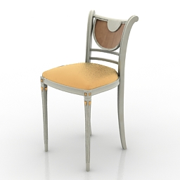3D Chair preview