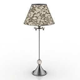 3D Lamp preview