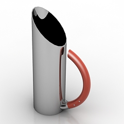 3D Mug preview