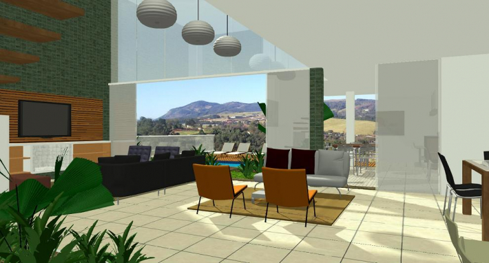 Architectural Home Design