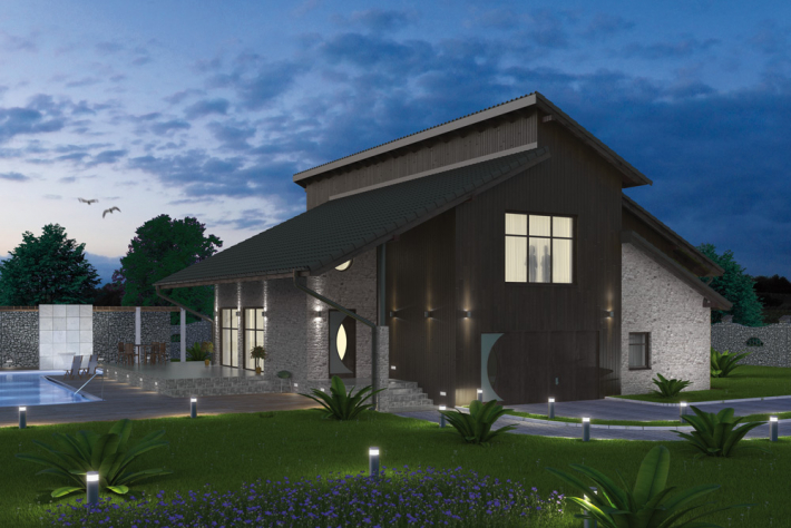 Architectural Home Design