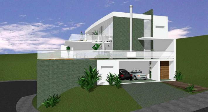 Architectural Home Design