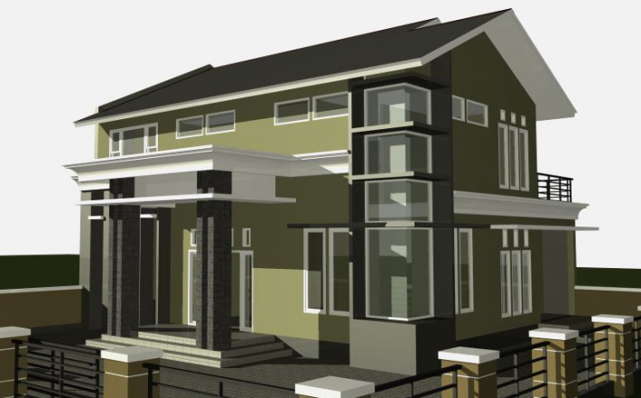 Architectural Home Design