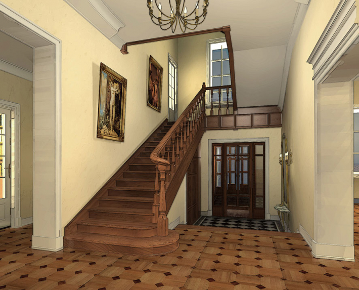 Architectural Home Design