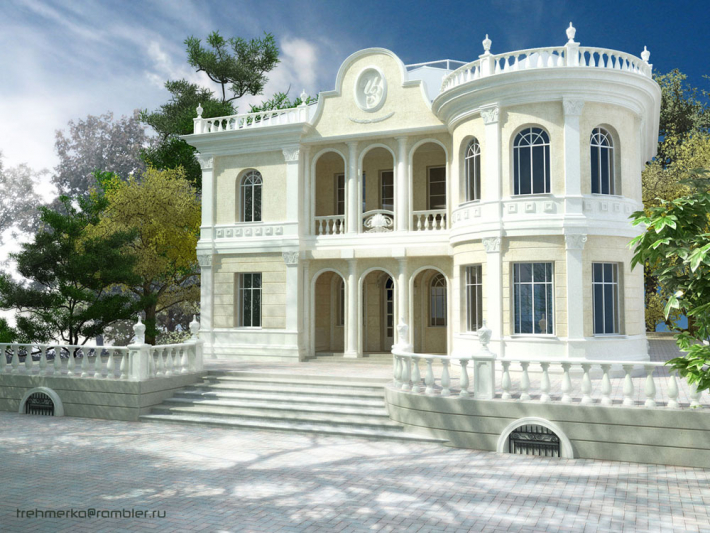 Architectural Home Design