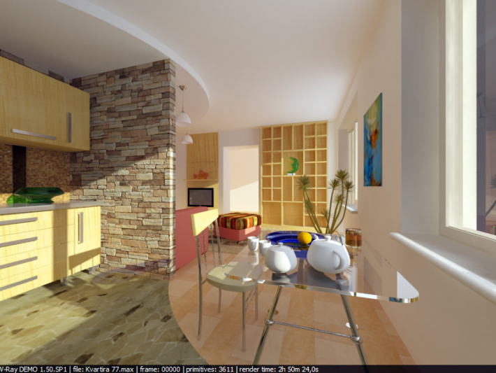 Architectural Home Design