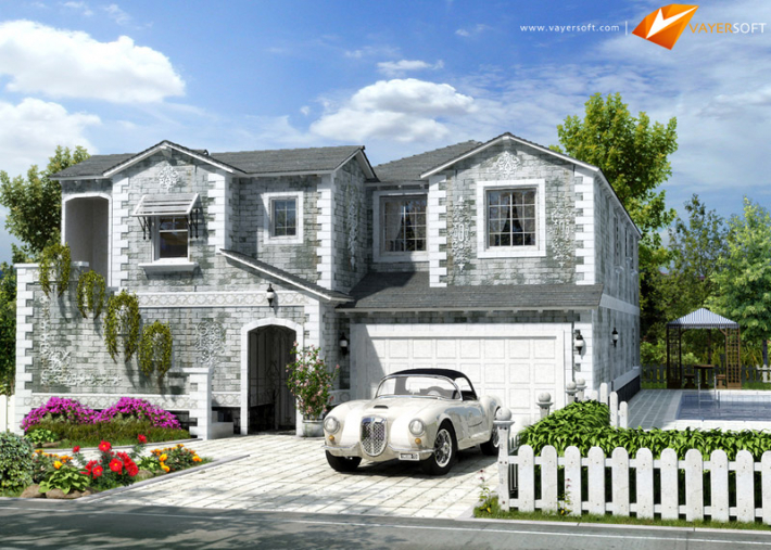 Architectural Home Design