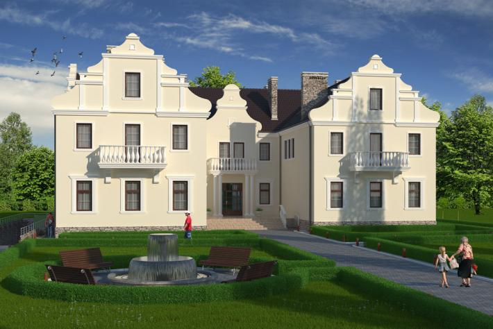 Architectural Home Design