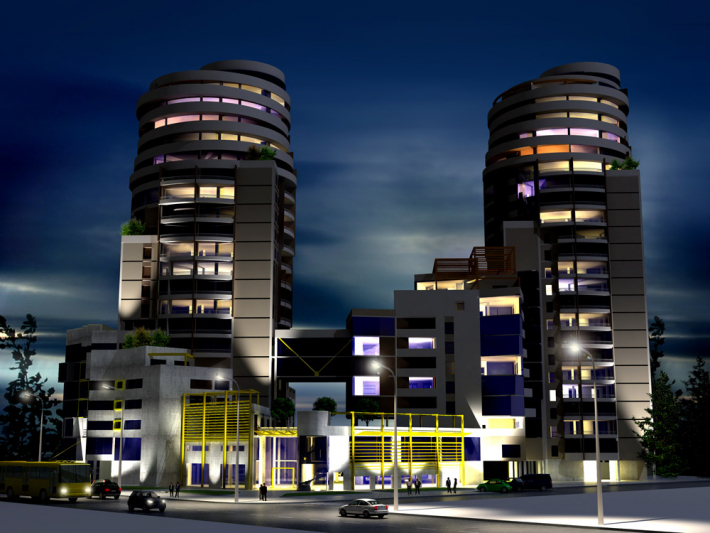 Architectural Home Design