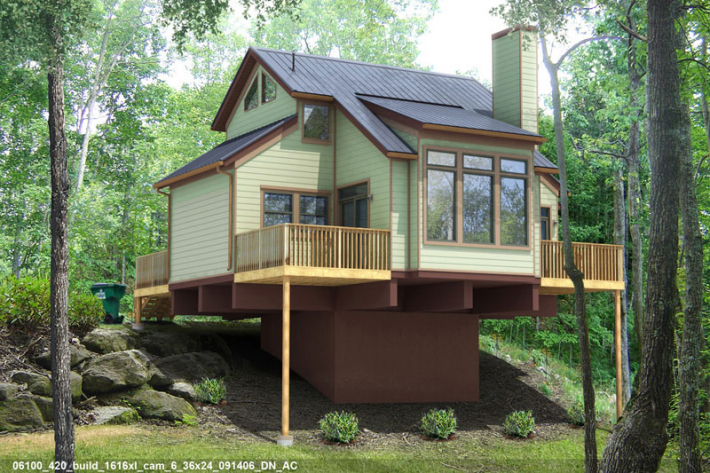Architectural Home Design