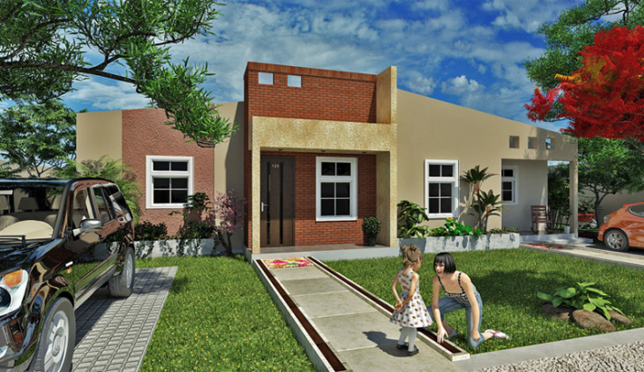 Architectural Home Design