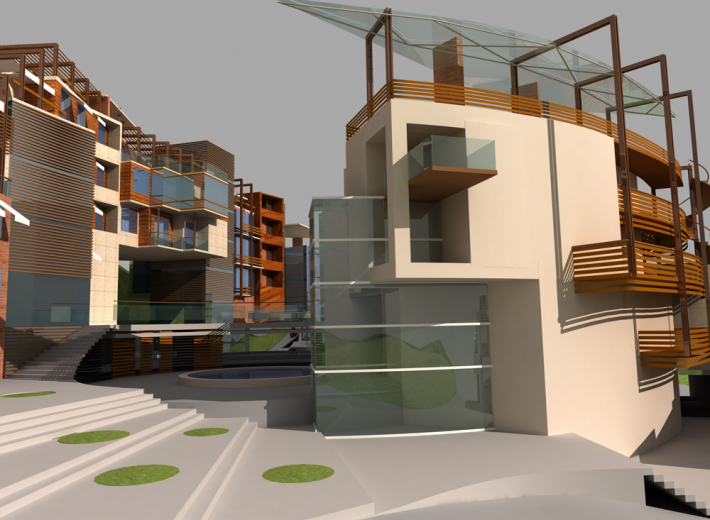 Architectural Home Design