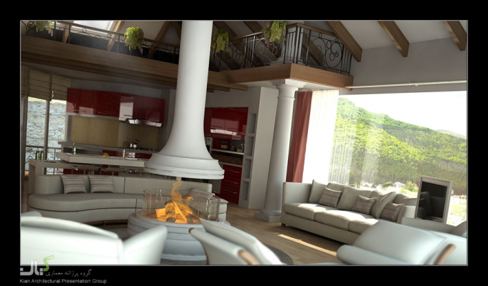 Architectural Home Design