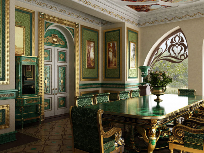 Architectural Home Design