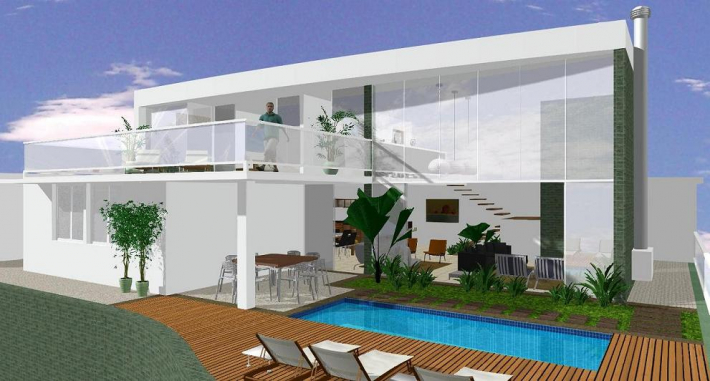 Architectural Home Design