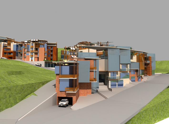 Architectural Home Design