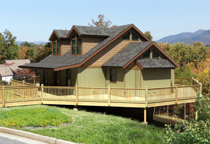 Architectural Home Design