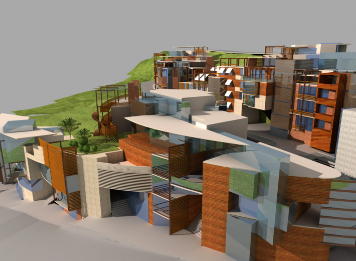 Architectural Home Design