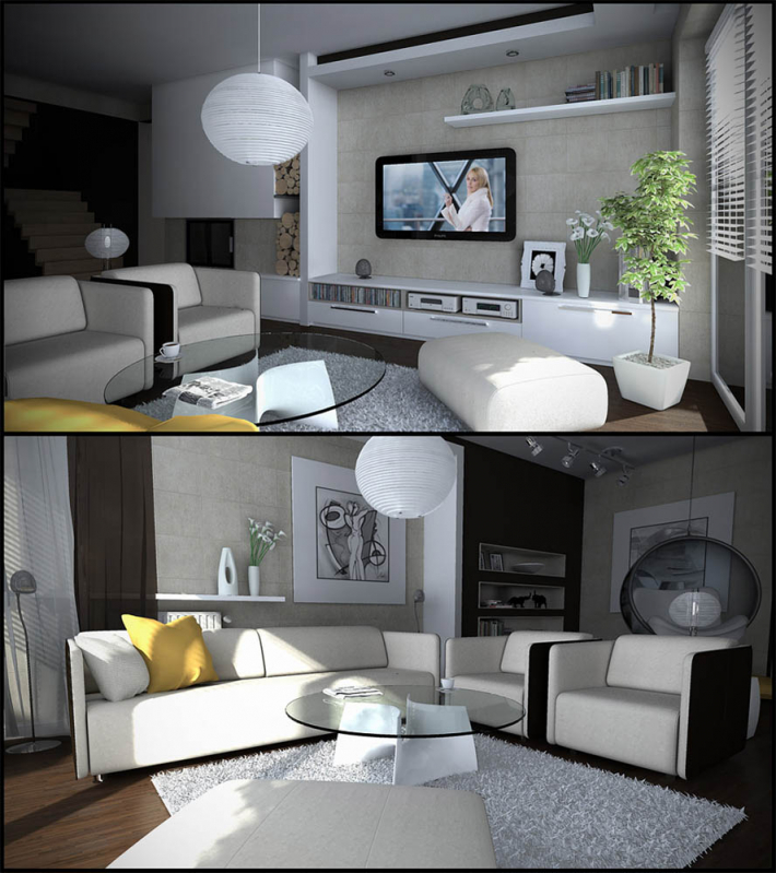 Architectural Home Design