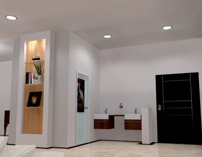 Architectural Home Design