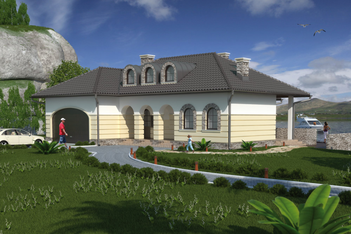 Architectural Home Design