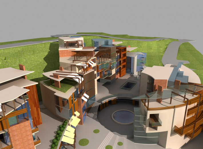 Architectural Home Design