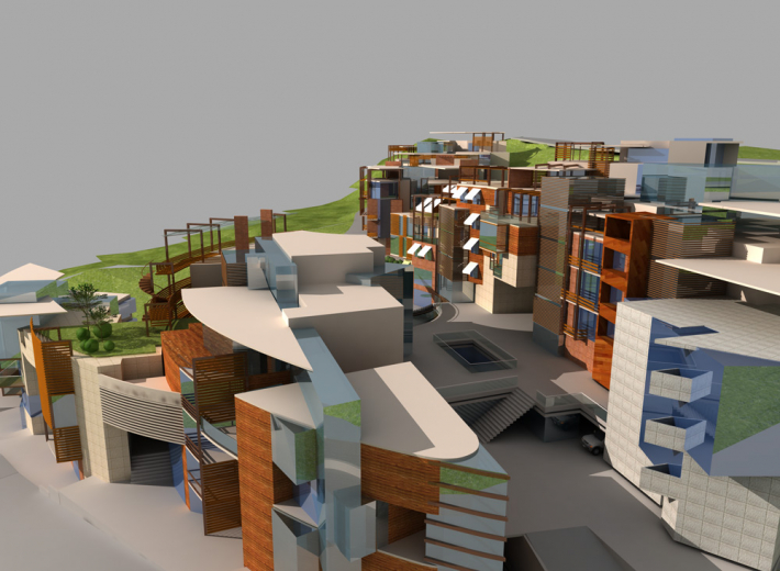 Architectural Home Design