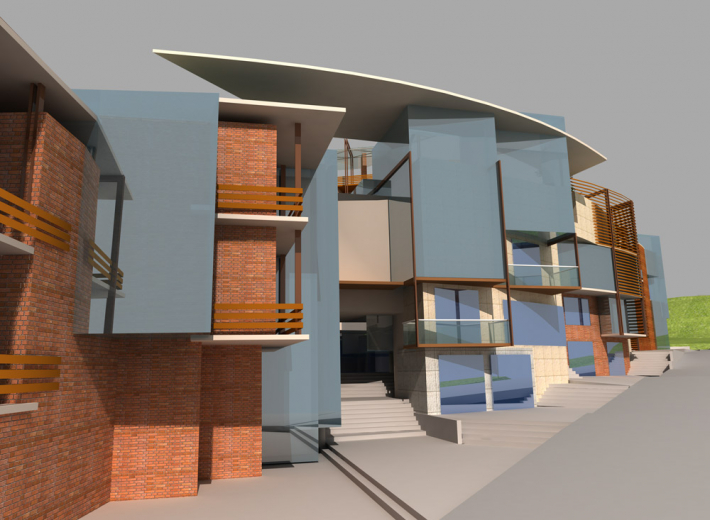 Architectural Home Design