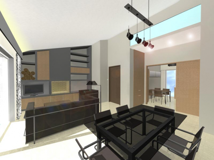 Architectural Home Design
