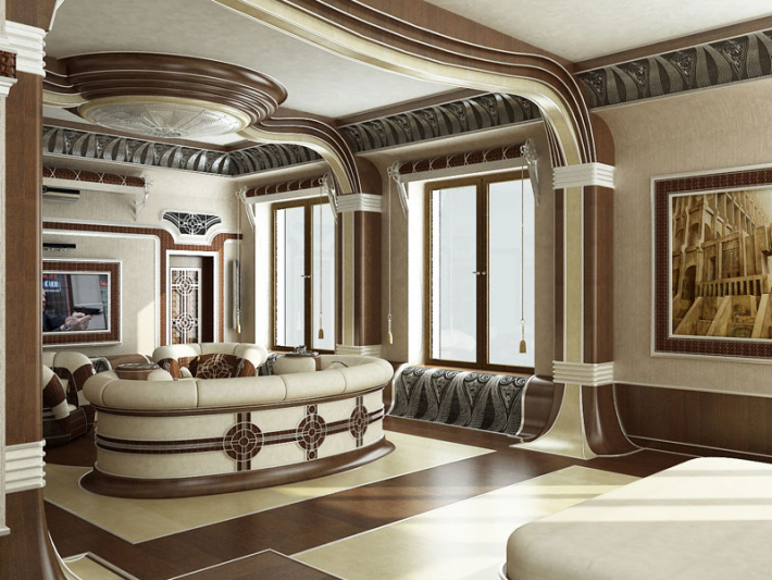 Architectural Home Design