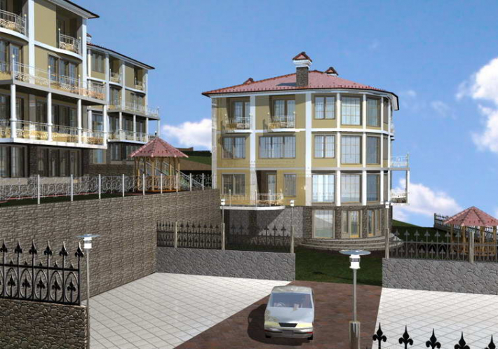 Architectural Home Design