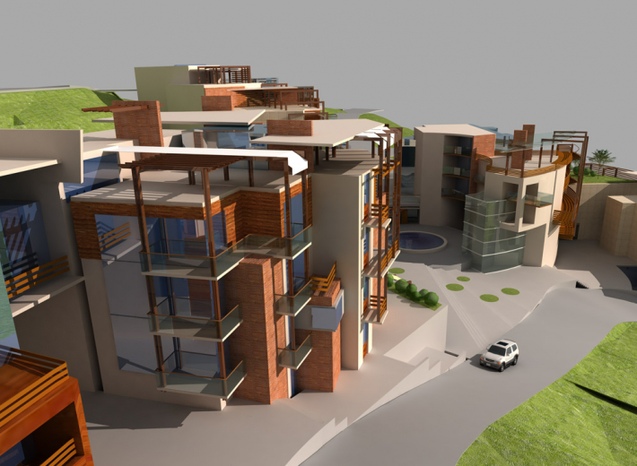 Architectural Home Design