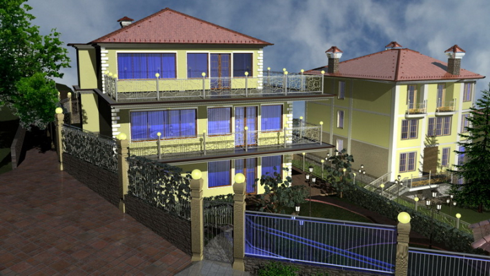 Architectural Home Design