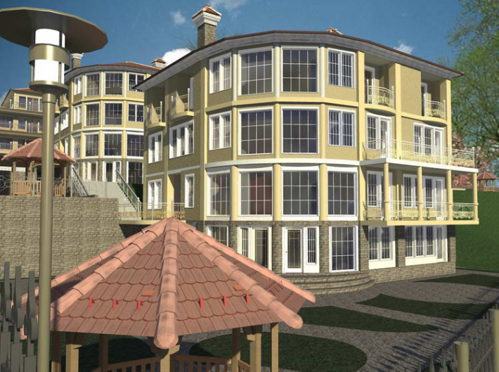 Architectural Home Design
