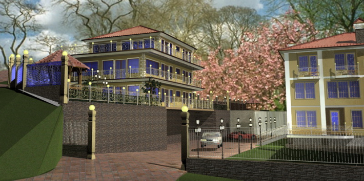 Architectural Home Design