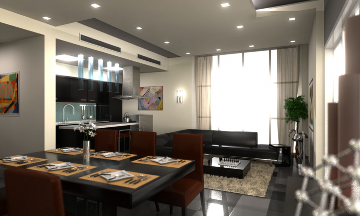 Architectural Home Design
