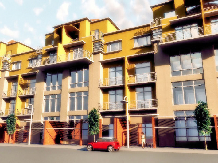 Architectural Home Design