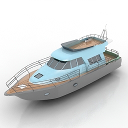 ship 3D Model Preview #7c104cb4