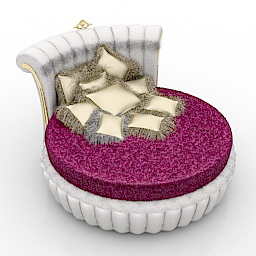 3D Bed preview