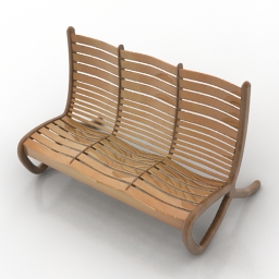 3D Sofa preview